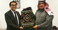 Saudi Arabia Catani College Co-founded by Liuzhou Vocational and Technical College and LiuGong Plans to Recruit Students in October This Year